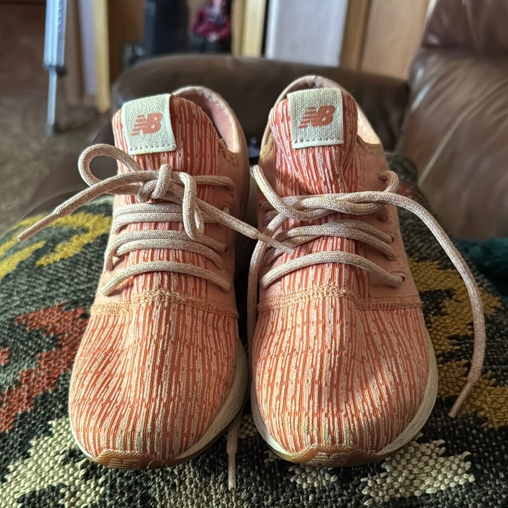 New Balance Kids' Coral Sneakers